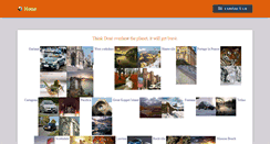 Desktop Screenshot of jmeportraits.com