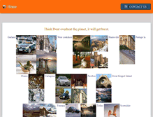 Tablet Screenshot of jmeportraits.com